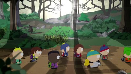 Cartman Achou que  ia Passar a  Noite Jogando Counter Strike