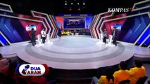 Nasdem Geram Pernyataan Adian Napitupulu Nilai Anies Bakal KO di Putaran Pertama | Dua Arah