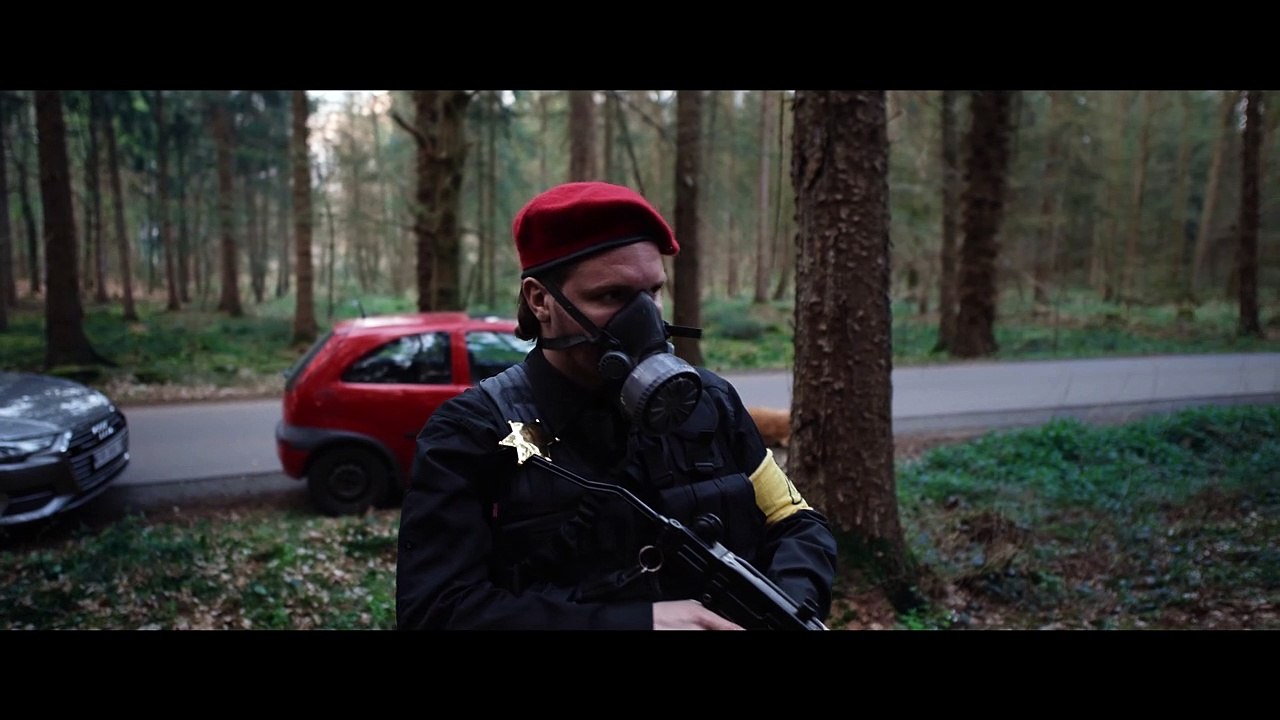 Die Jägerin | movie | 2021 | Official Clip