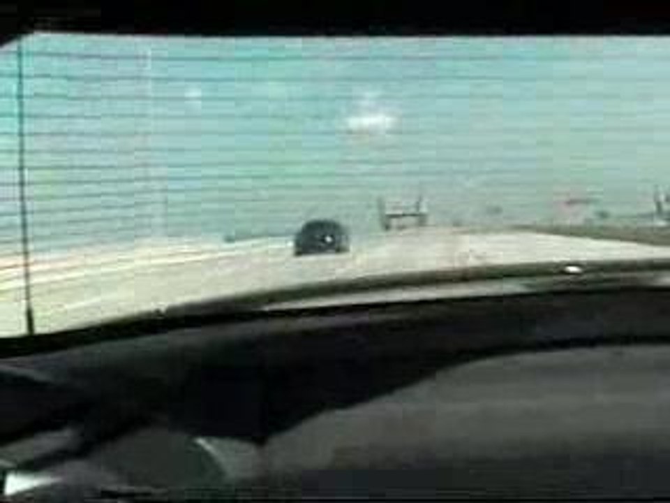 Z28 Camaro vs 03 Mustang Cobra