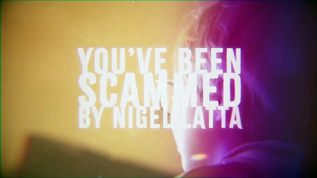 You've Been Scammed By Nigel Latta | show | 2023 | Official Trailer