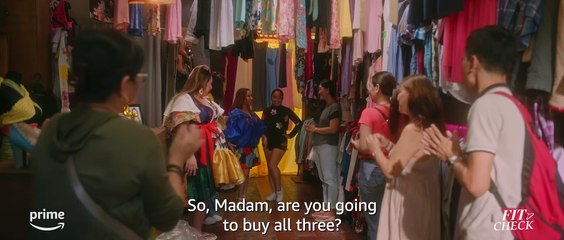 Fit Check | show | 2023 | Official Trailer