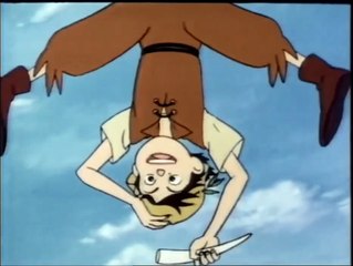 פיטר פן | show | 1989 | Official Clip