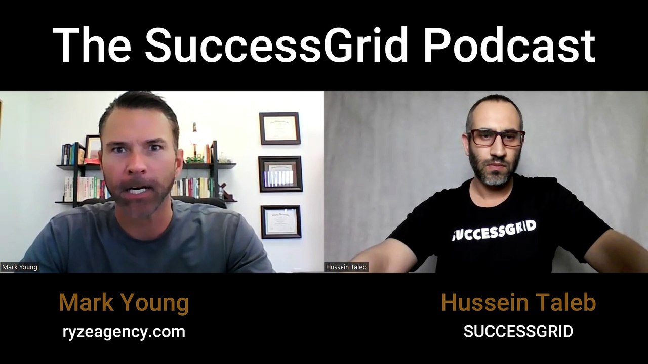 Date Your Clients with Mark Young