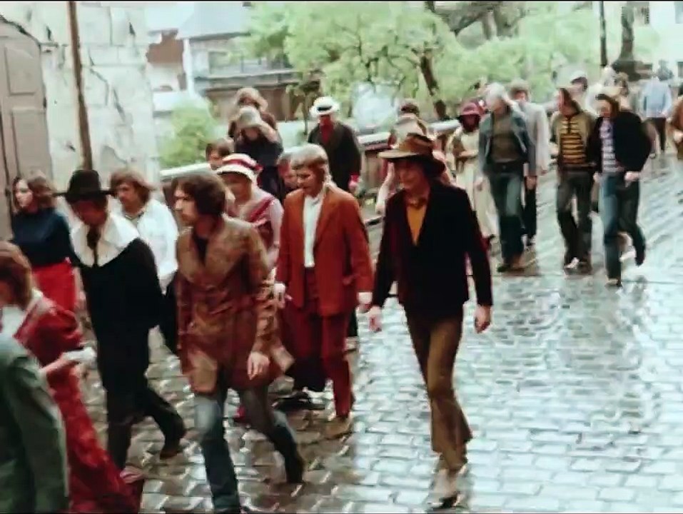 Traumstadt | movie | 1973 | Official Trailer