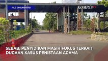 Jawaban Bareskrim Polri Soal Dugaan Ponpes Al Zaytun Terafiliasi Terorisme