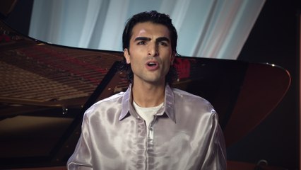 Cameron Shahbazi - Traditional: Black is the Colour of My True Loves Hair (Arr. Gupta for Countertenor and Piano) (Live / Musical Moments)