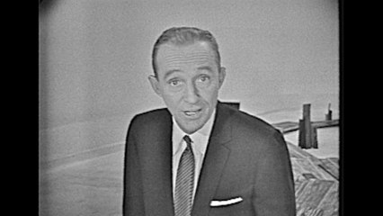 Bing Crosby - Ol' Man River (Live From "The Bing Crosby Special" / 1959)