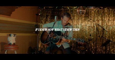 Tyler Dial - If I Knew Now What I Knew Then (Lyric Video)