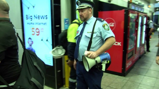 Review underway after major delays on Sydney's rail network