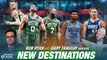 Marcus Smart Reacts to Celtics Trade + Boston Deals Grant Williams to Dallas | Bob Ryan & Jeff Goodman Podcast