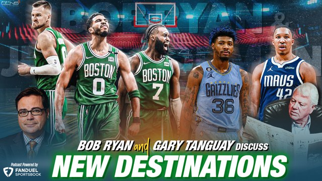 Marcus Smart Reacts to Celtics Trade + Boston Deals Grant Williams to Dallas | Bob Ryan & Jeff Goodman Podcast
