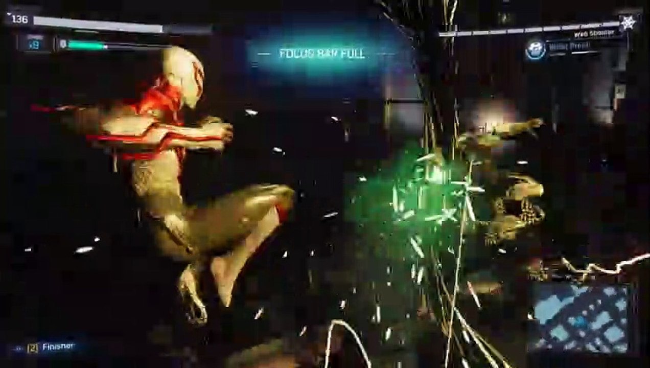 BossFight with Electro AND Vulture