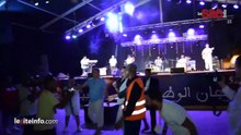 غاني قباج يشعل حماس جمهور مراكش بأغانيه الجميلة