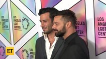 Ricky Martin Divorcing Jwan Yosef After 6 Years of Marriage