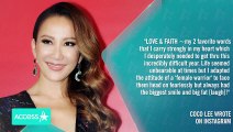 Disney Star Coco Lee Reflected On 'Difficult Year' In Final Post Before Her Deat