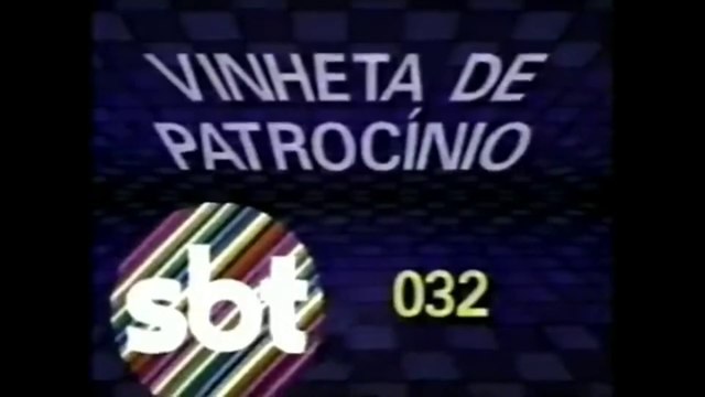 Sbt saindo do ar ??/12/1993 + Geração de material (Parte 2)