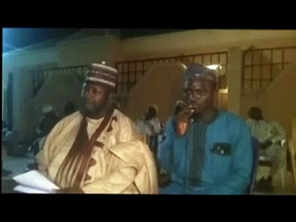 TAUHIDI AND ESCAPING FROM EVIL-IN HAUSA-