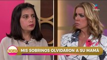 ‘No quiero saber NADA de mi madre’ Elsa no quiere cuidar a Julieta | Rocío a tu lado