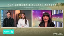Lola Tung On What Makes 'The Summer I Turned Pretty' Love Triangle So Intense