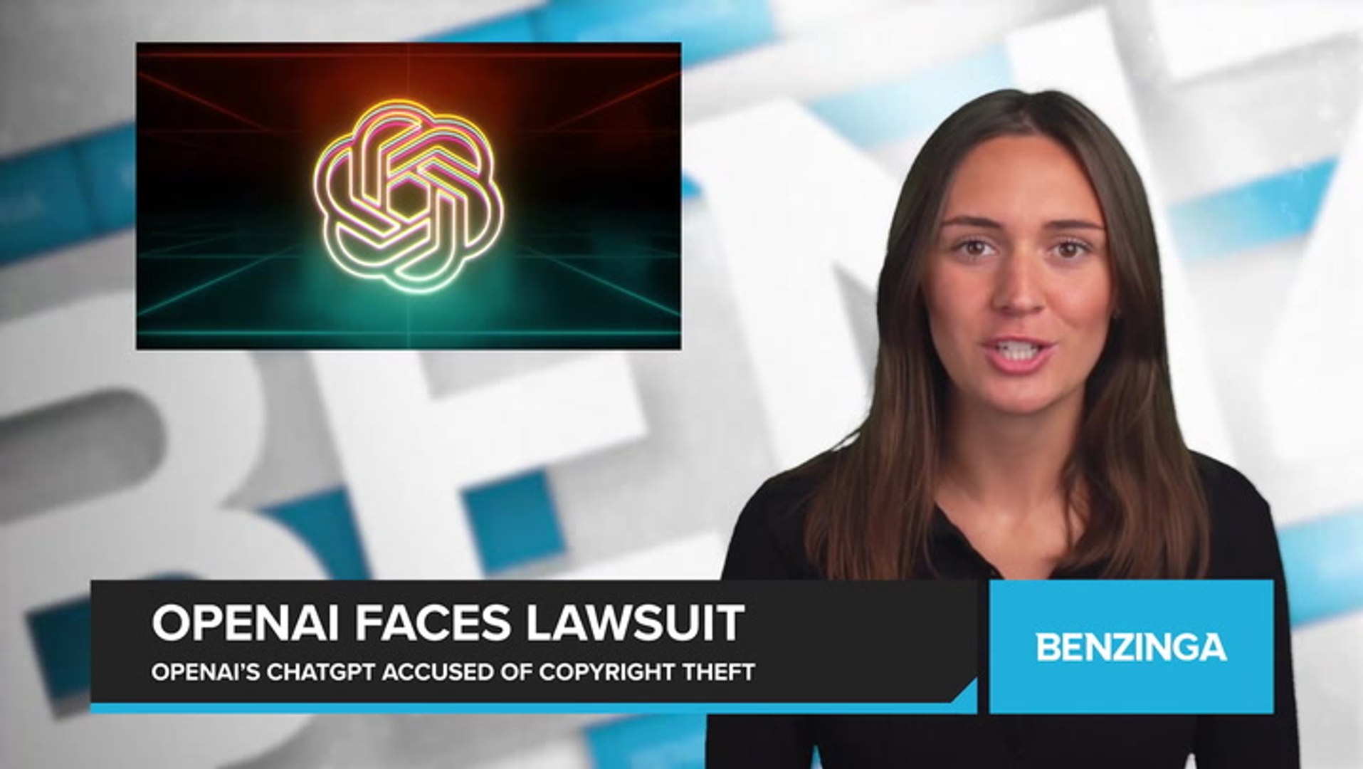 OpenAI's ChatGPT Accused of Copyright Theft