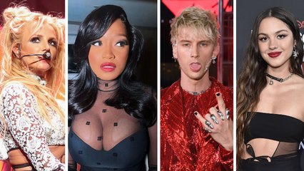 Olivia Rodrigo’s Crush, Britney Slapped in Vegas, Keke Palmer’s Drama Fit & More | Billboard News