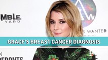 YouTuber Grace Helbig Diagnosed With Breast Cancer _ E! News