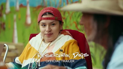 Reservation Dogs Season 3 Trailer