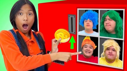 Wendy and Charlotte's Wild Adventure Building Dream Homes for Trolls