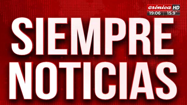 Así se escapaban los pibes chorros luego de dispararle al pibe D