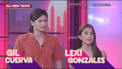 TBATS: Gil Cuerva at Lexi Gonzales, magpapakilig at makikisaya sa 'TBATS!' (Episode 226)
