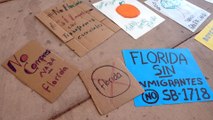 ¿Cómo afecta la Ley SB 1718 del gobernador Ron DeSantis a los inmigrantes indocumentados en Florida?