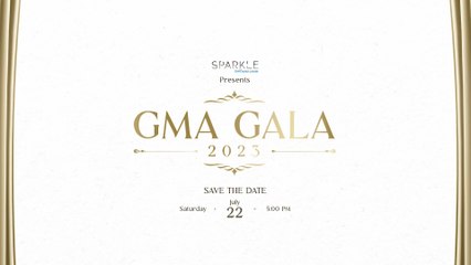 The brightest stars will once again align in this year's GMA Gala!