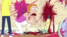 Rick and Morty - The Best of Mr. Poopybutthole