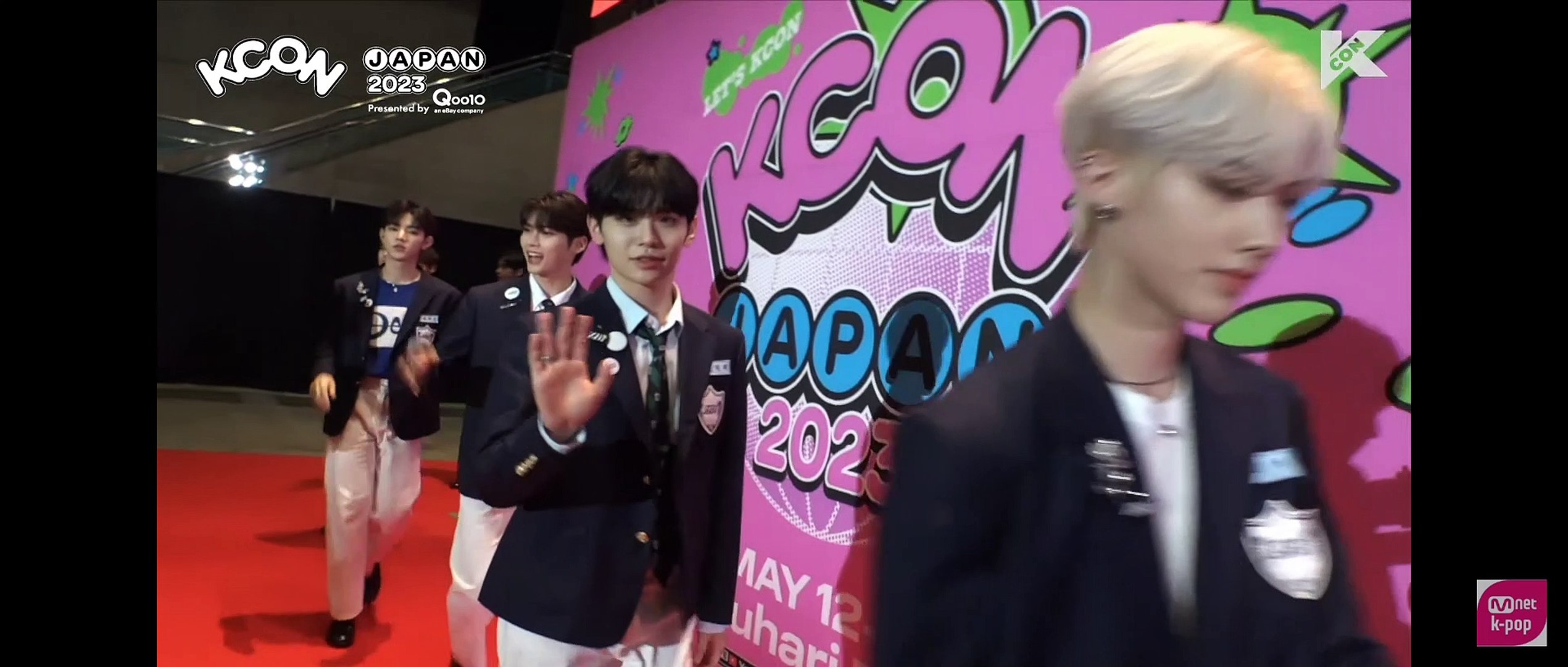 ⁣ZEROBASEONE RED CARPET -FULL CUT-