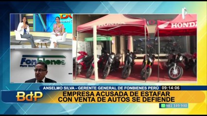 Empresa acusada de estafar con venta de autos se defiende