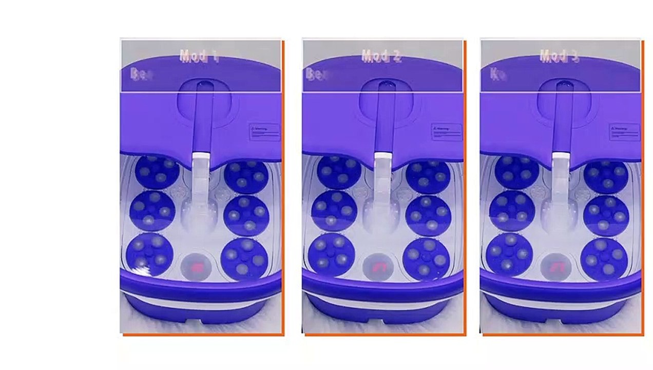 Aerofit Foldable Automatic Foot Spa Massager_Features_MLY