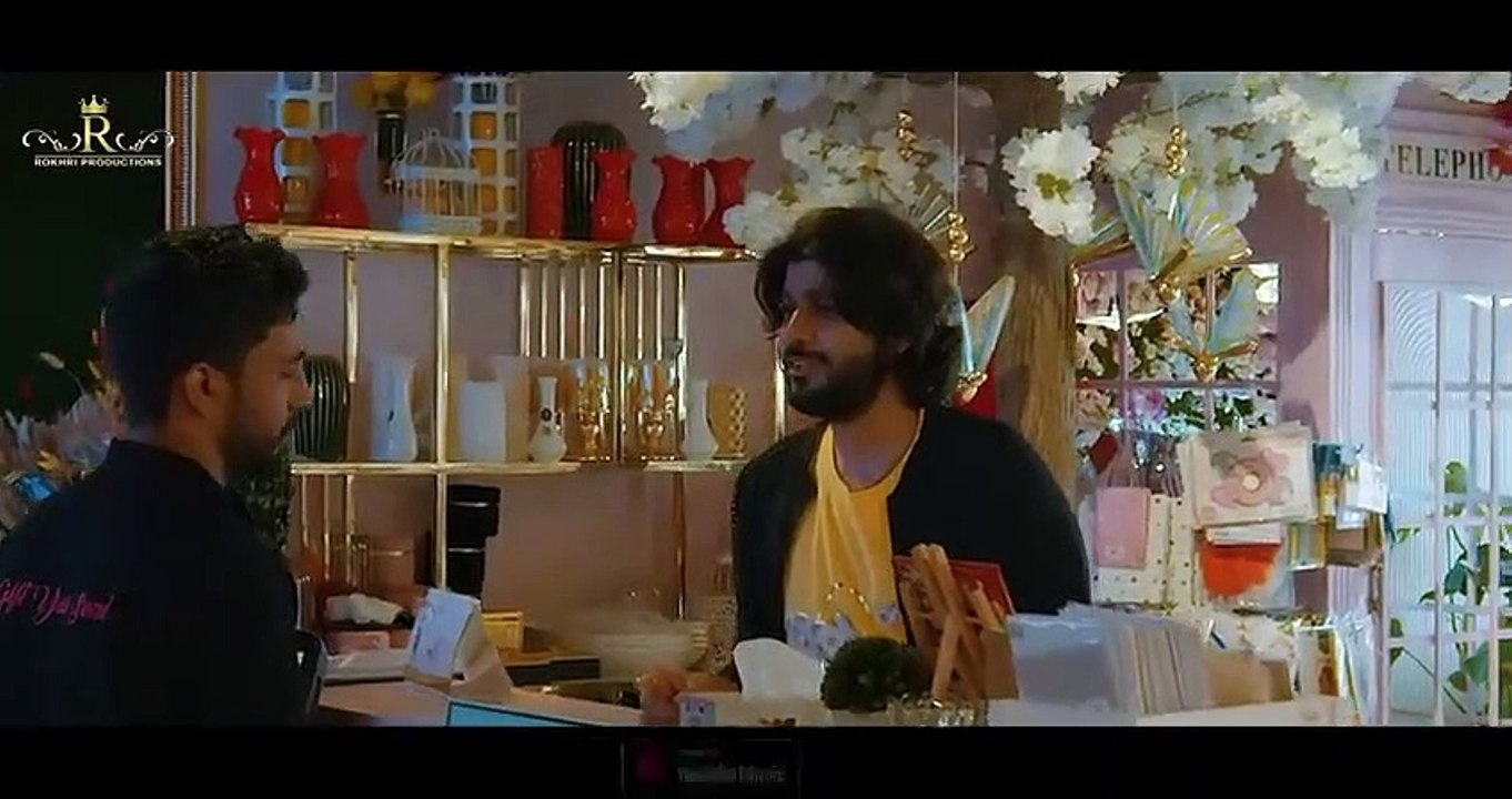 Hasya Nai Main - Zeeshan Rokhri - Latest Song - Rokhri Production