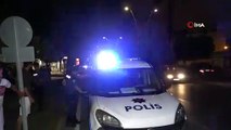Fusils et pistolets ont parlé au bar à Adana： 3 blessés