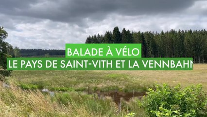 Balades de l'été: Saint-Vith