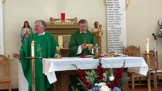 Catholic Mass Today I Daily Holy Mass I Friday July 7 2023 I English Holy Mass I 5.00 AM