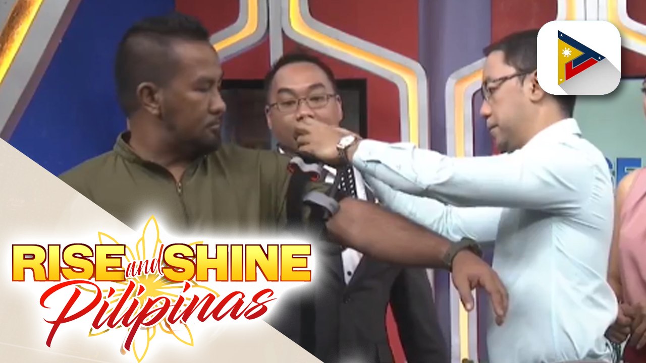 Advanced capabilities training humanitarian aid and disaster response