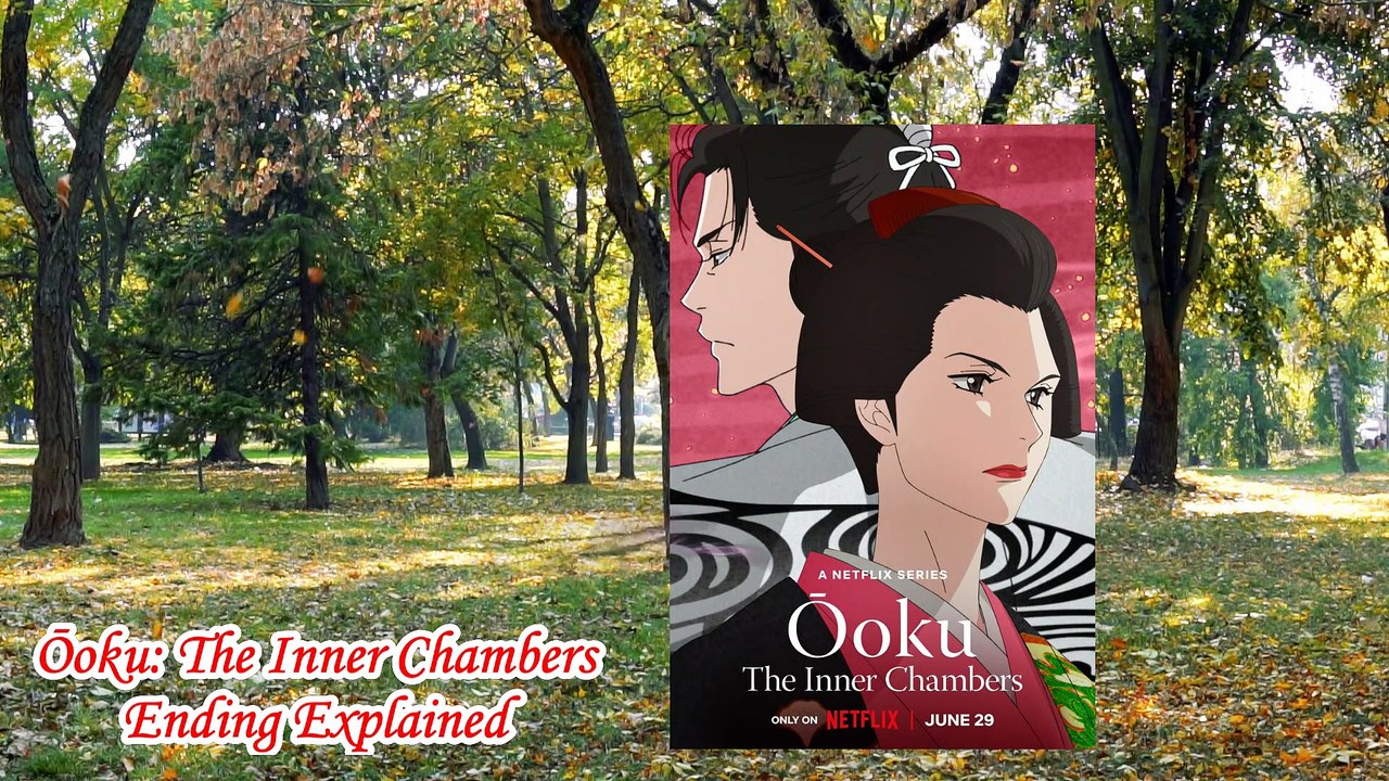Ōoku:The Inner Chambers Ending Explained | Ōoku: The Inner Chambers ...