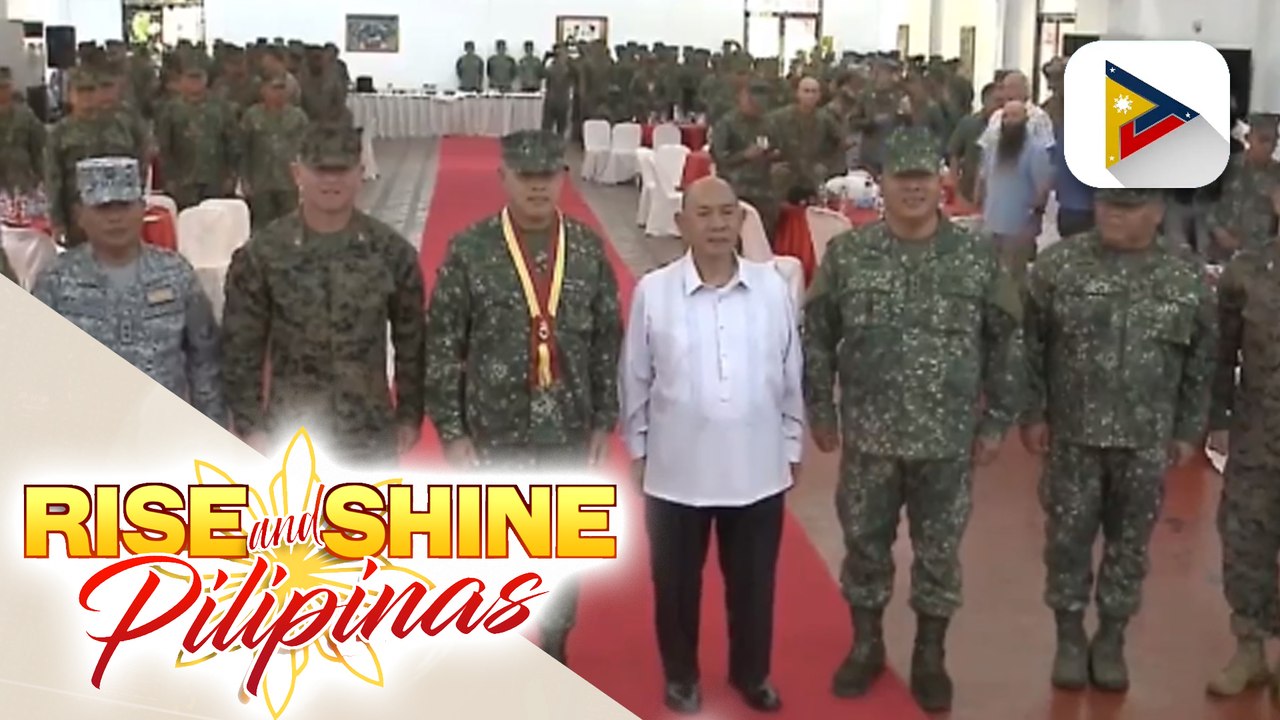 Marine Aviation Support Activity 2023, sinimulan na ng Marine Corps at U.S.