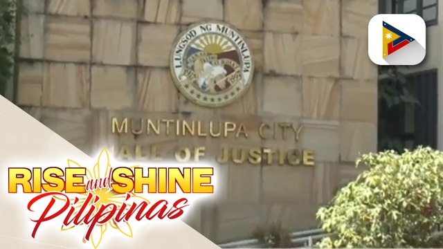 Hukom sa pangatlo at natitirang drug case ni ex-Sen. Leila De Lima, nag-inhibit na rin