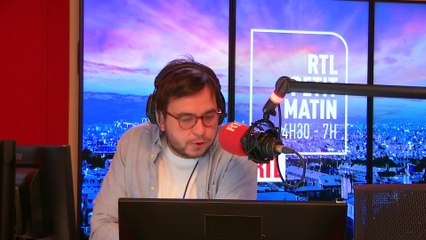 Le journal RTL de 04h30 du 07 juillet 2023
