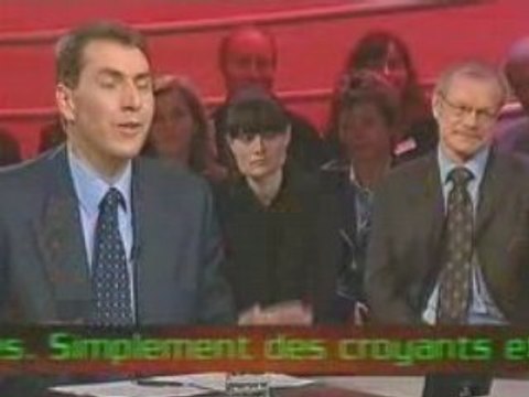 Les Minarets de la Discorde.Tariq Ramadan vs Udc p2