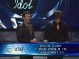 Ai7 Top10 Part8 David Cook American idol