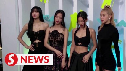 Vietnam probes Blackpink concert organiser over map