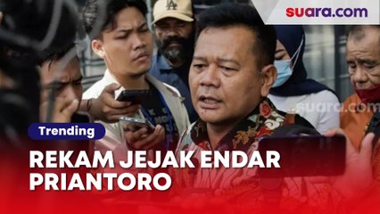Rekam Jejak Endar Priantoro yang Kembali ke KPK Usai Dipecat, Kerap Tangani Kasus Besar